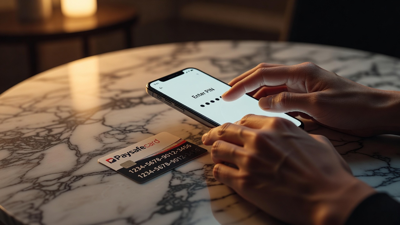 Πώς να κάνετε κατάθεση με paysafecard στο Spinboss - καζινο που δεχονται paysafe
