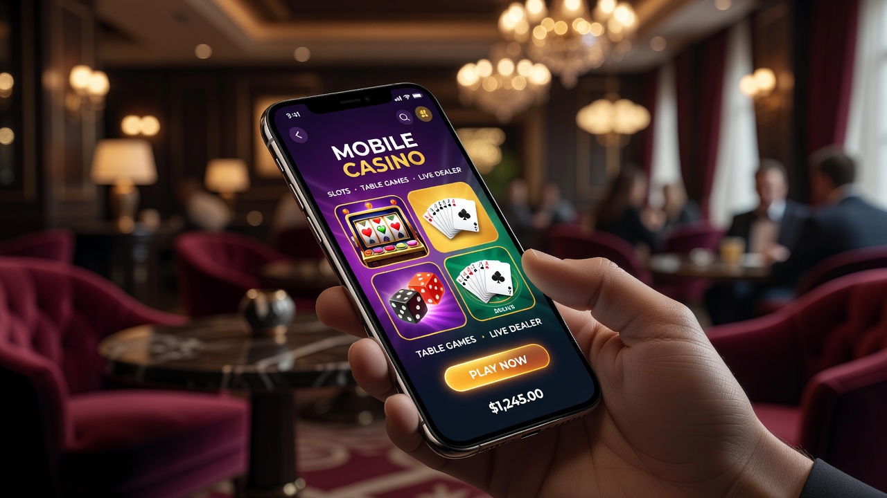 Εφαρμογή Yep Casino: Παιχνίδι Παντού - yep casino